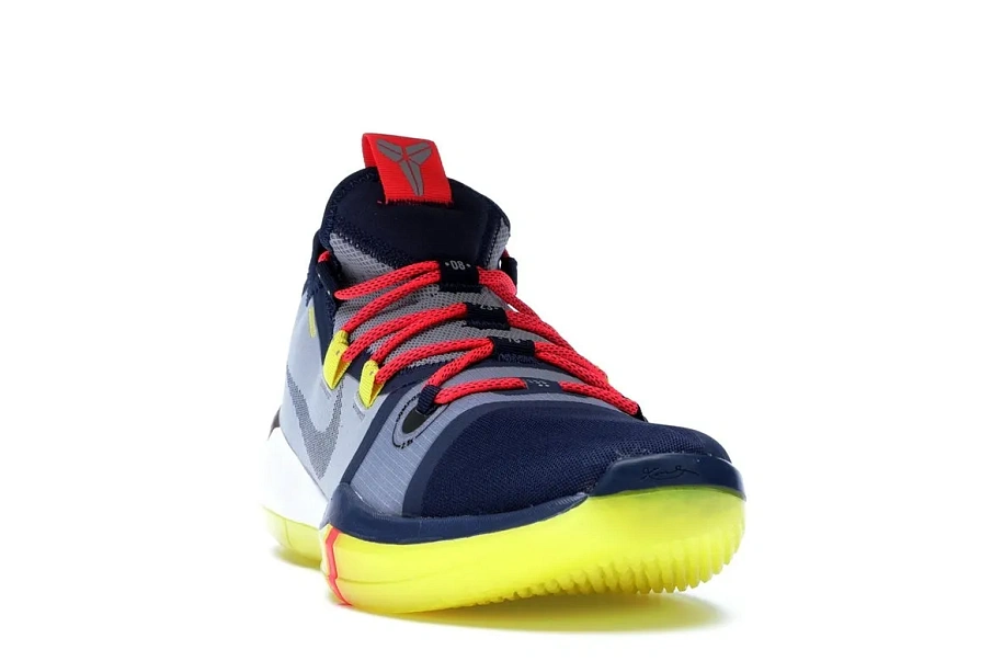 Фото № 2 с приближением к товару «‎Nike Kobe AD Sail Multi-Color»