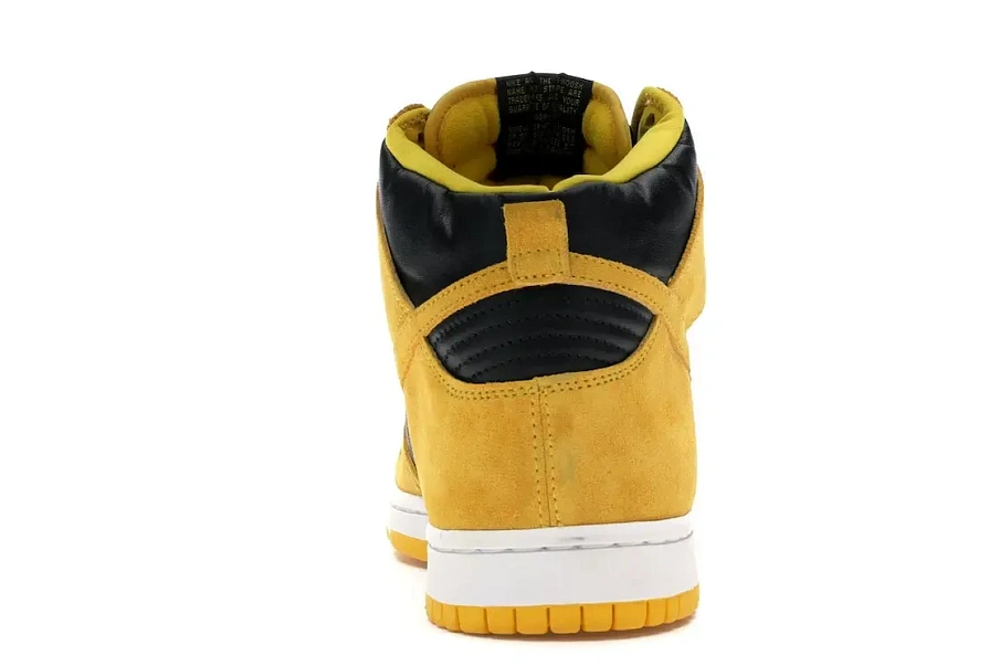 Фото № 4 с приближением к товару «‎Nike SB Dunk High Iowa»