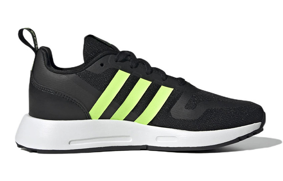 Фото № 2 с приближением к товару «‎adidas originals Multix J Low-Top Running Shoes Black»