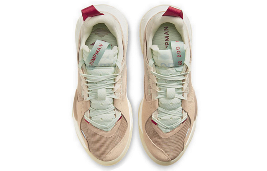 Фото № 4 с приближением к товару «‎Nike Air Jordan Delta Sp Running Shoes Vachetta Tan»