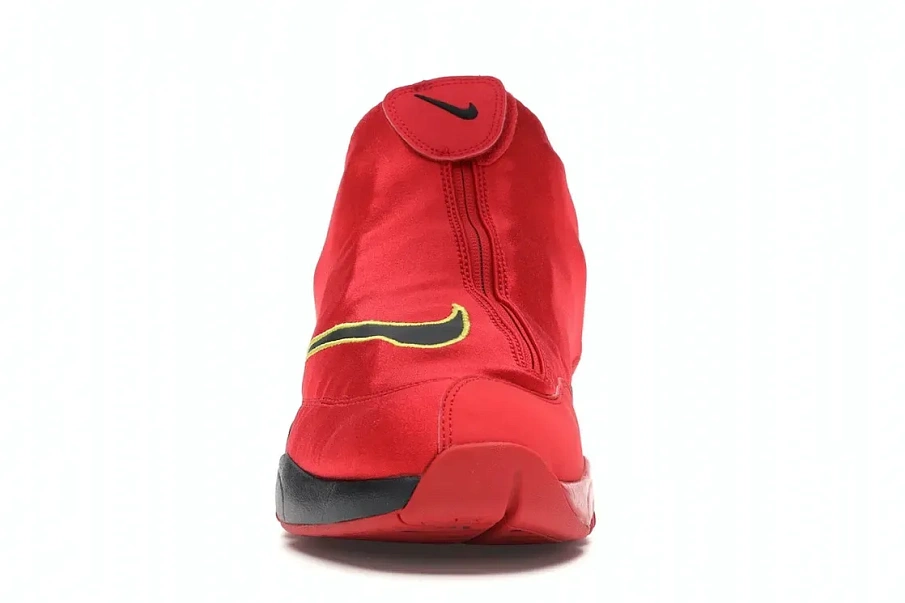 Фото № 2 с приближением к товару «‎Nike Air Zoom Flight 98 The Glove Miami Heat»