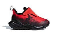 Фото № 2 с приближением к товару «‎(TD) adidas Fortarun ''Spider-Man'' Ac I RedBlack»