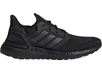 Фото № 1 с приближением к товару «‎adidas Ultra Boost 20 Pharrell Black Future»