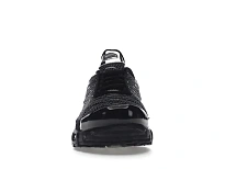 Фото № 2 с приближением к товару «‎Nike Air Max Plus Black Suede Silver »