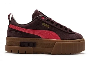 Puma Mayze Gum Brown 