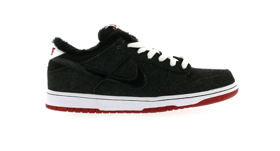 Фото № 1 с приближением к товару «‎Nike SB Dunk Low Larry Perkins»