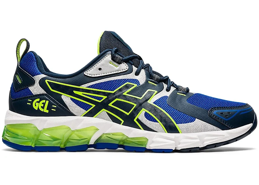 Фото № 1 с приближением к товару «‎ASICS Gel-Quantum 180 French Blue Green»