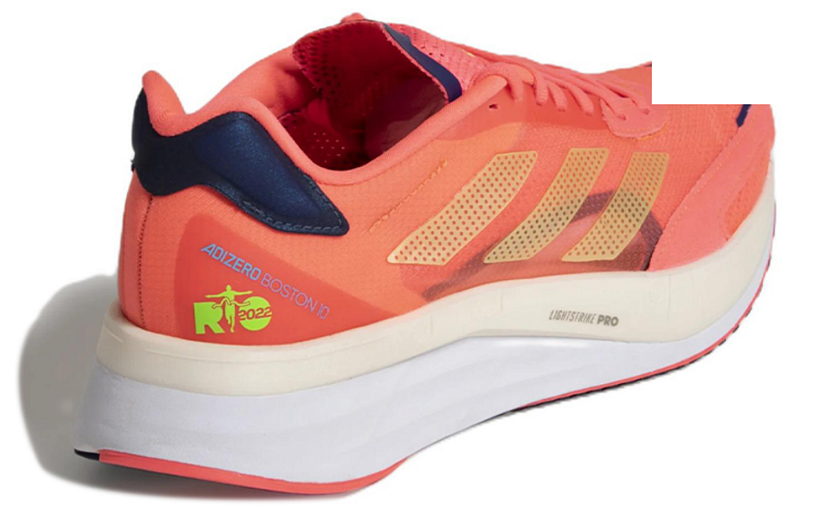 Фото № 4 с приближением к товару «‎ adidas Adizero Boston 10 Running shoes»