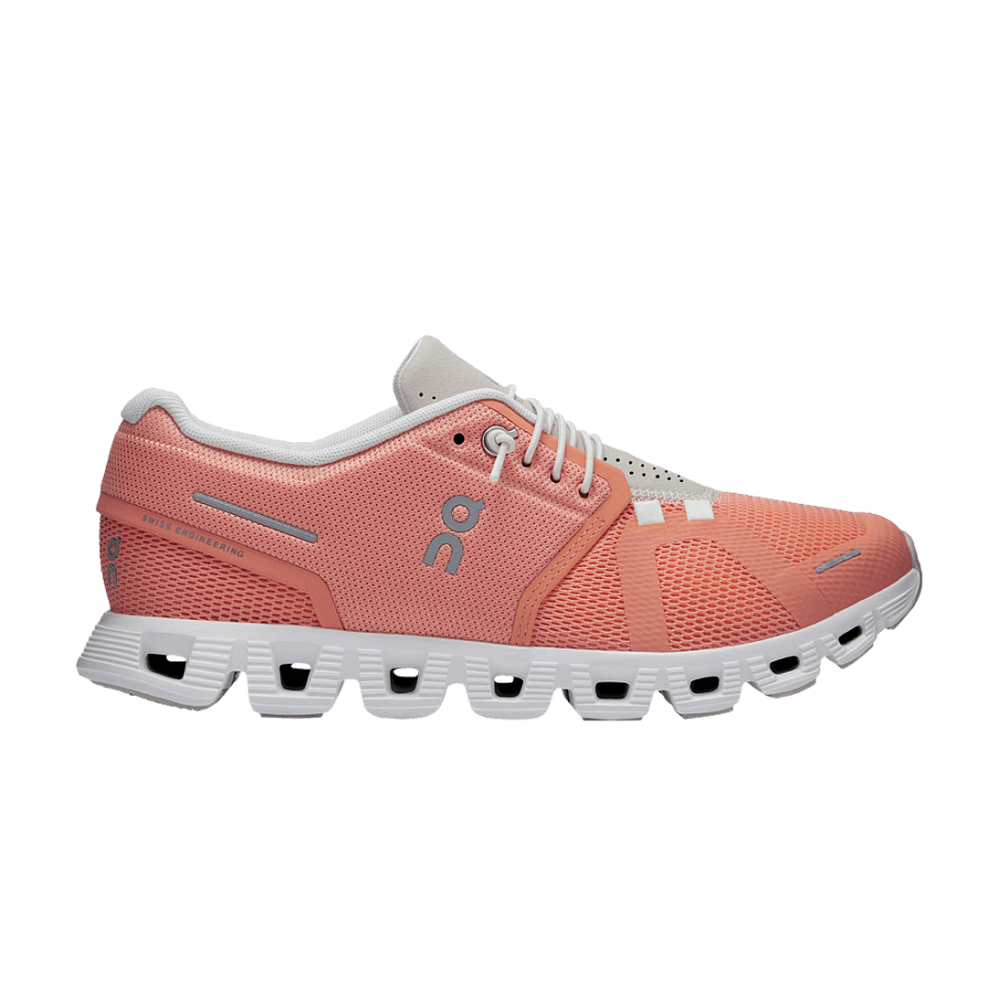Фото № 1 с приближением к товару «‎ON Women's Cloud 5 Flamingo Pearl»