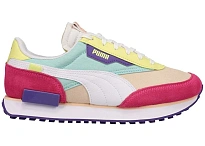 Фото № 1 с приближением к товару «‎Puma Future Rider Play On Luminous Pink Peach Parfait »
