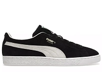 Фото № 1 с приближением к товару «‎Puma Suede Classic XXI Black White»