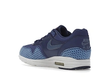 Фото № 6 с приближением к товару «‎Nike Air Max 1 Ultra Essential Dark Purple Dst Ocn Fog-Lyl Bl-Bright »