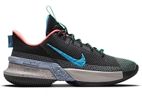 Фото № 1 с приближением к товару «‎Nike LeBron Ambassador 13 Black Green Glow»