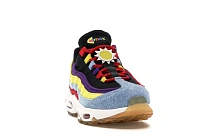 Фото № 4 с приближением к товару «‎Nike Air Max 95 SP Multicolor»