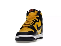 Фото № 1 с приближением к товару «‎Nike Dunk High Retro Reverse Goldenrod»