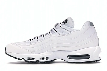 Nike Air Max 95 White Black (609048-109) - 3