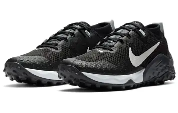 Nike WMNS Wildhorse 7 BlackWhite - 3