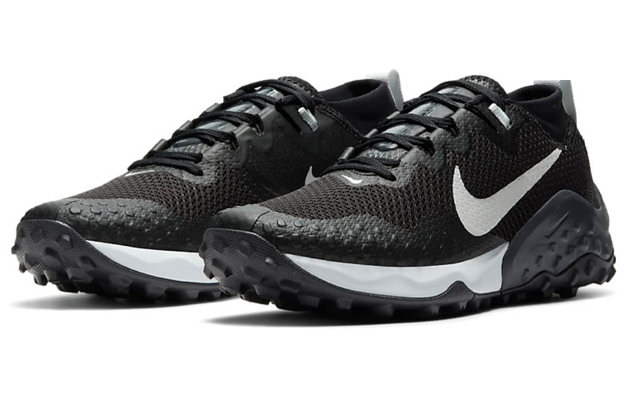 Фото № 3 с приближением к товару «‎Nike WMNS Wildhorse 7 BlackWhite»