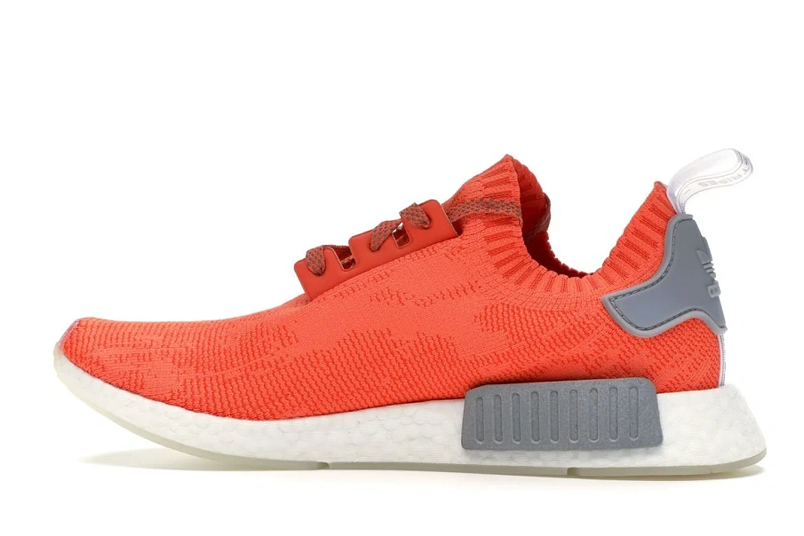 Фото № 6 с приближением к товару «‎adidas NMD R1 Trace Orange»