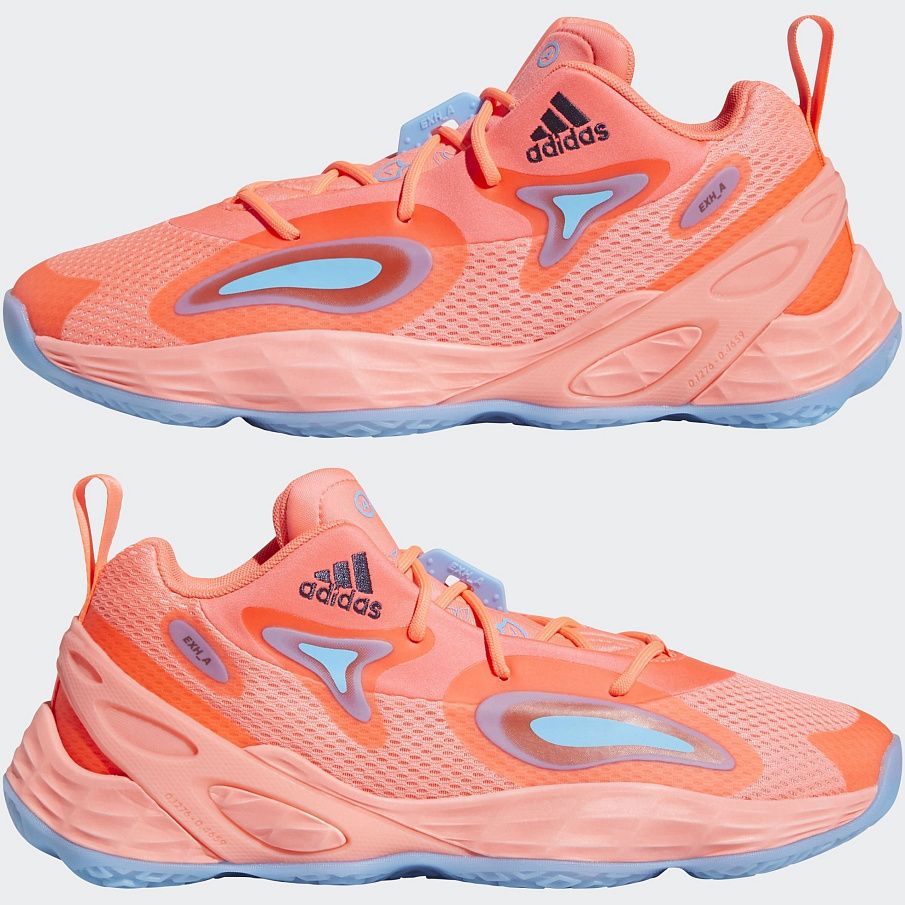 Фото № 2 с приближением к товару «‎Adidas Exhibit A»