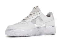 Фото № 4 с приближением к товару «‎Nike Air Force 1 Low Pixel Summit White »