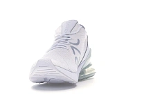 Фото № 5 с приближением к товару «‎Nike Air Max 270 Flyknit Triple White»
