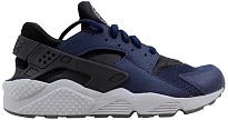 Фото № 1 с приближением к товару «‎Nike Air Huarache Mid Navy/Mid Navy-Dark Ash-Cool Grey»