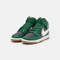 Фото № 2 с приближением к товару «‎Nike Dunk HI Retro »