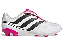 Фото № 1 с приближением к товару «‎adidas Predator Precision.3 FG White Team Shock Pink»