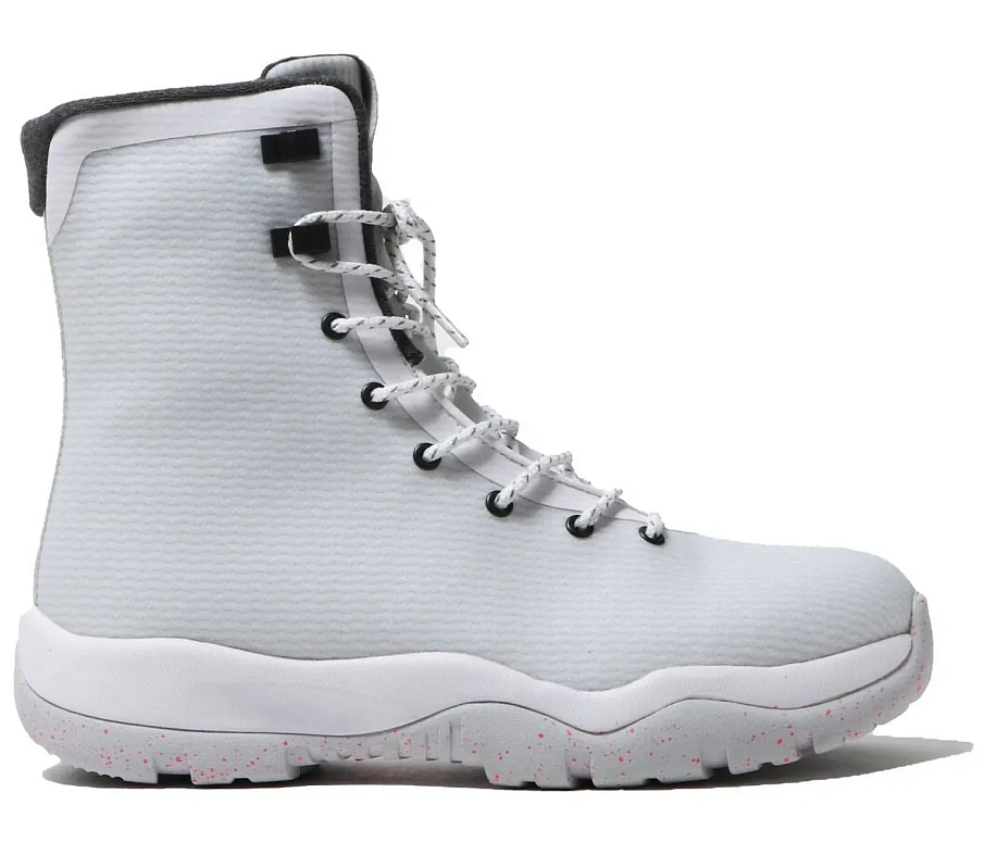 Фото № 1 с приближением к товару «‎Jordan Future Boot Platinum»