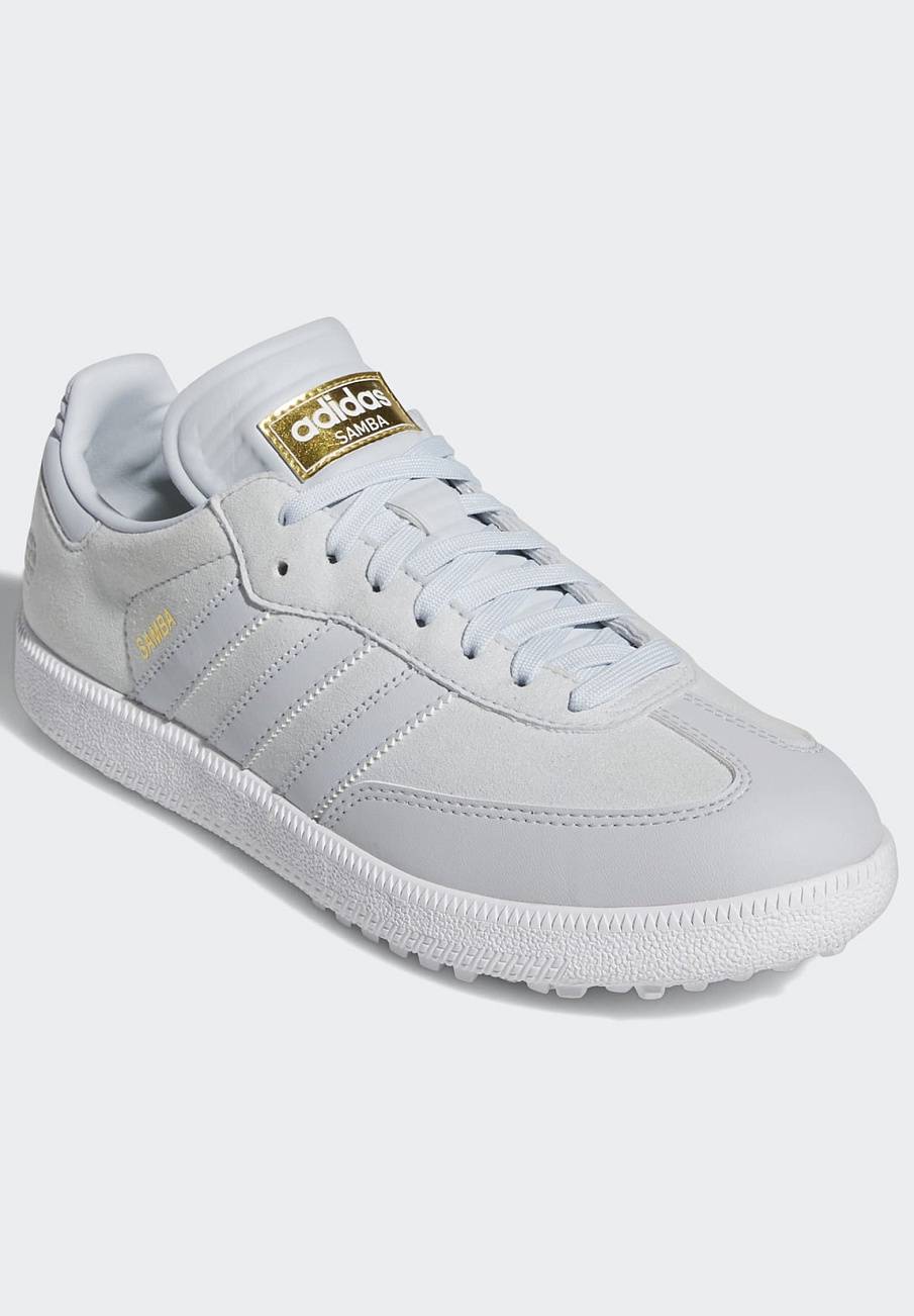 Фото № 3 с приближением к товару «‎Adidas Special Edition Samba Spikeless»