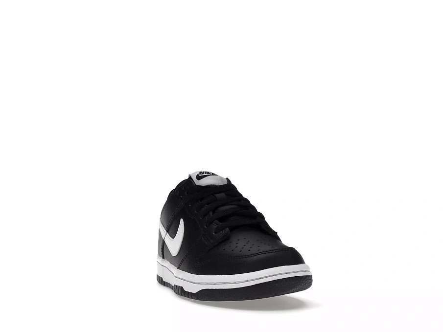 Фото № 1 с приближением к товару «‎Nike Dunk Low Black Panda 2.0 »