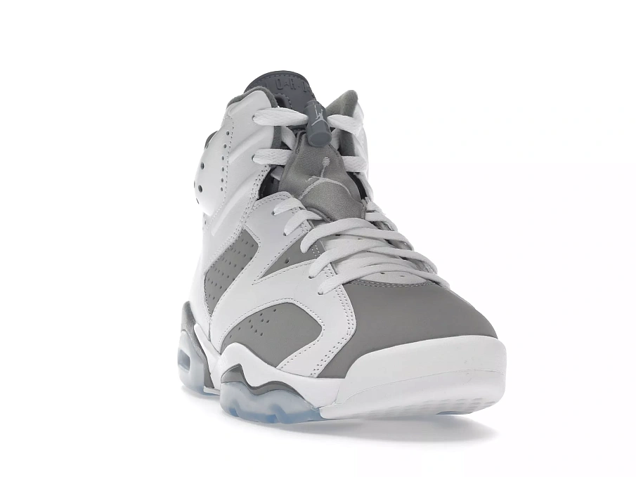 Фото № 2 с приближением к товару «‎Jordan 6 Retro Cool Grey»