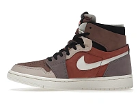 Фото № 3 с приближением к товару «‎Jordan 1 High Zoom Air CMFT Canyon Rust »