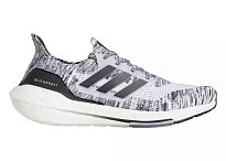 Фото № 1 с приближением к товару «‎adidas Ultra Boost 21 White Black»