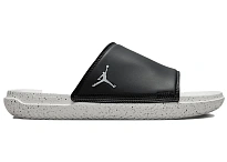 Фото № 1 с приближением к товару «‎Jordan Play Slide Black Cement»
