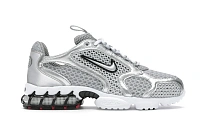 Фото № 1 с приближением к товару «‎Nike Air Zoom Spiridon Cage 2 Metallic Silver »