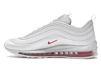 Фото № 5 с приближением к товару «‎Nike Air Max 97 Ultra 17 Vast Grey University Red»