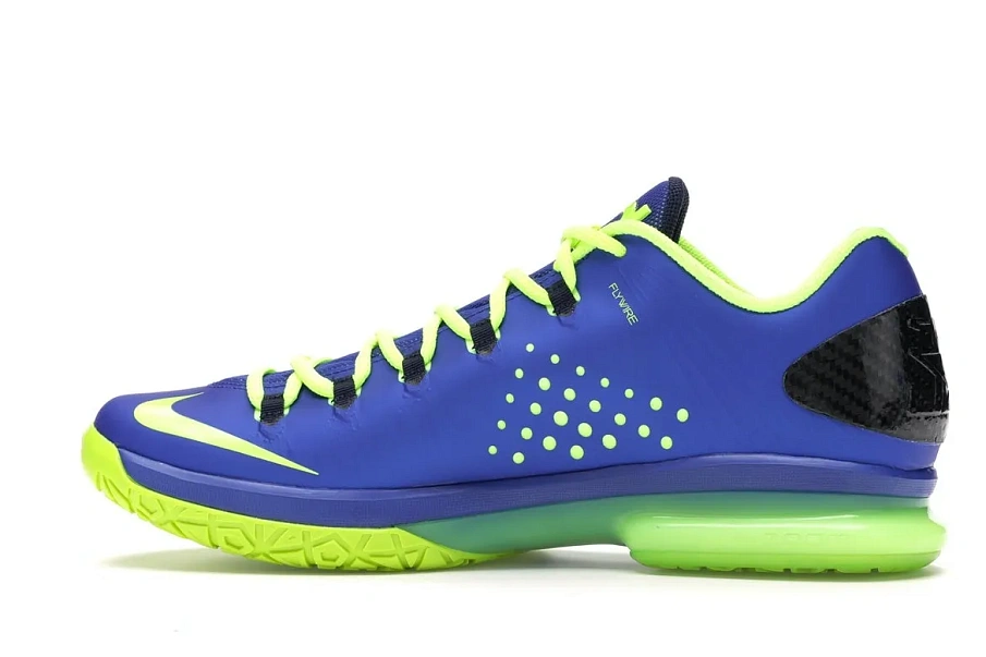 Фото № 5 с приближением к товару «‎Nike KD 5 Elite Superhero»