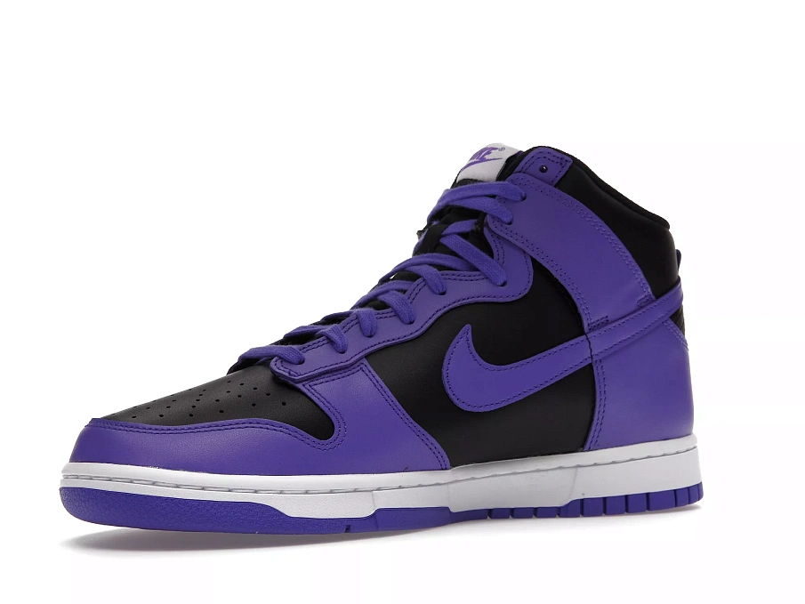 Фото № 3 с приближением к товару «‎Nike Dunk High Retro BTTYS TCU»