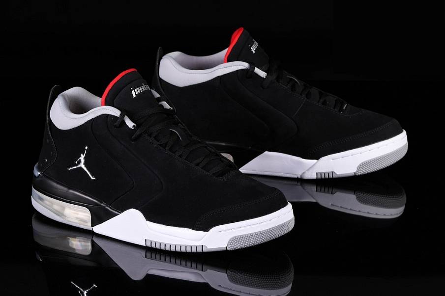 Фото № 2 с приближением к товару «‎Nike Air Jordan Big Fund »