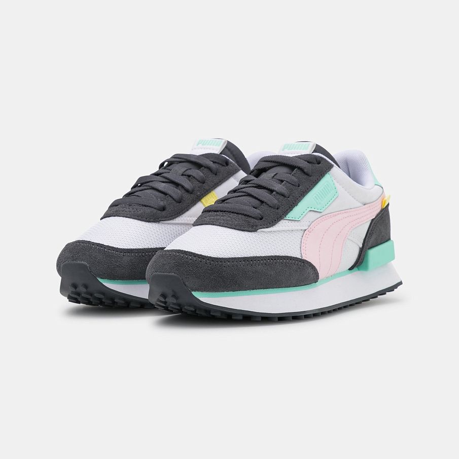 Фото № 5 с приближением к товару «‎Puma Future Rider Soft »