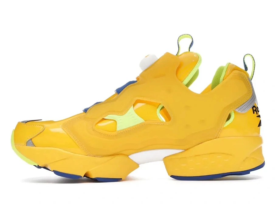 Фото № 3 с приближением к товару «‎Reebok InstaPump Fury»