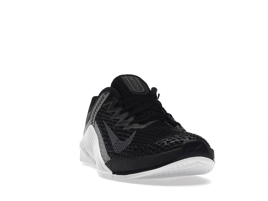 Фото № 4 с приближением к товару «‎Nike Metcon 6 Black White»