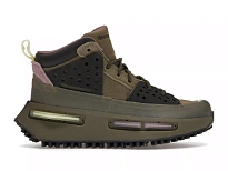 Фото № 1 с приближением к товару «‎adidas HU NMD S1 RYAT Pharrell Focus Olive»