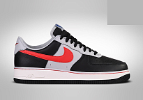 Фото № 1 с приближением к товару «‎Nike Air Force 1 ’07 Lv8 Nba 75th Anniversary Chile »