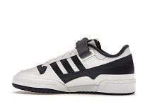 Фото № 6 с приближением к товару «‎adidas Forum Low White Navy»