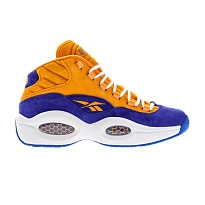 Фото № 1 с приближением к товару «‎Reebok Question Mid Crocus»