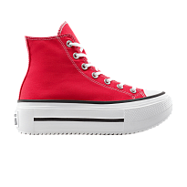 Фото № 1 с приближением к товару «‎Converse Chuck Taylor All Star Lift Double Stack High Red»