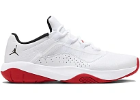 Фото № 1 с приближением к товару «‎Jordan 11 CMFT Low White Varsity Red»